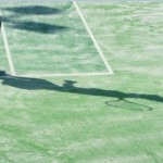 娘の高校女子硬式テニスのデビュー戦(シングルス戦) 観戦記