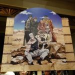 ユニバーサル・ジャンプ・サマー2017のジョジョのグッズ・お土産