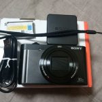 SONYデジカメ DSC-WX500の購入とレビュー