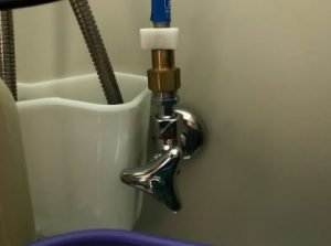 洗面台止水栓