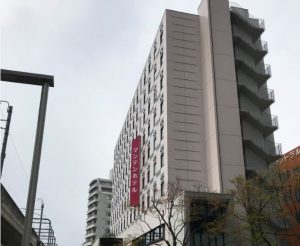福井市マンテンホテル