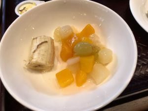 デザート_朝食バイキング_福井市マンテンホテル