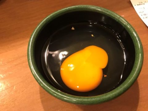 ラーメン東大‗生卵