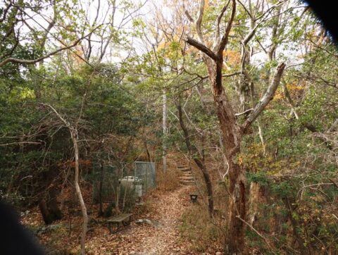 摂津峡散策ルート