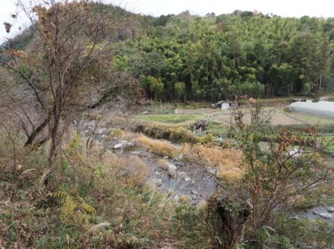 摂津峡散策ルート