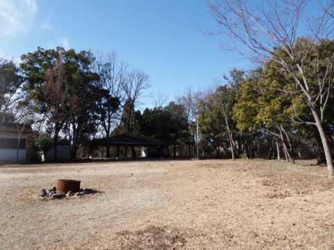 第2キャンプ場