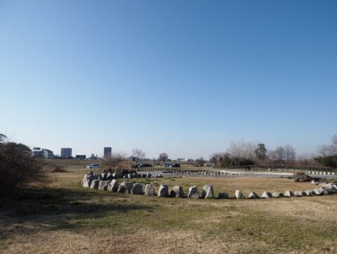 淀川河川敷